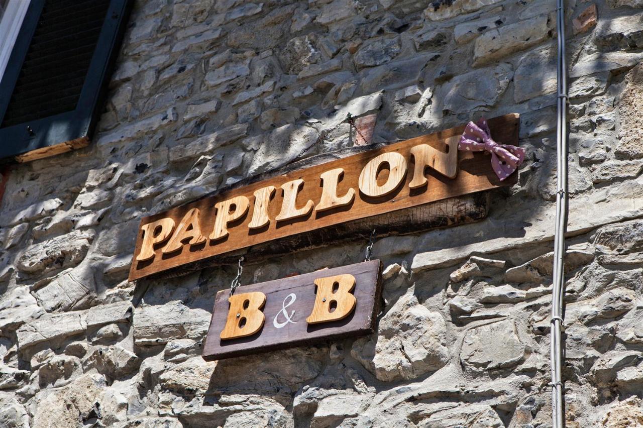 Bed And Breakfast Papillon Perledo Eksteriør bilde