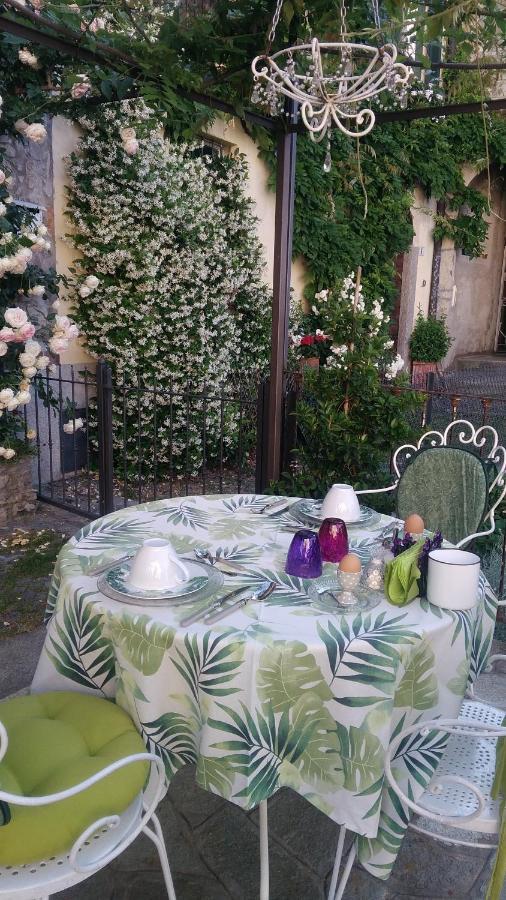 Bed And Breakfast Papillon Perledo Eksteriør bilde