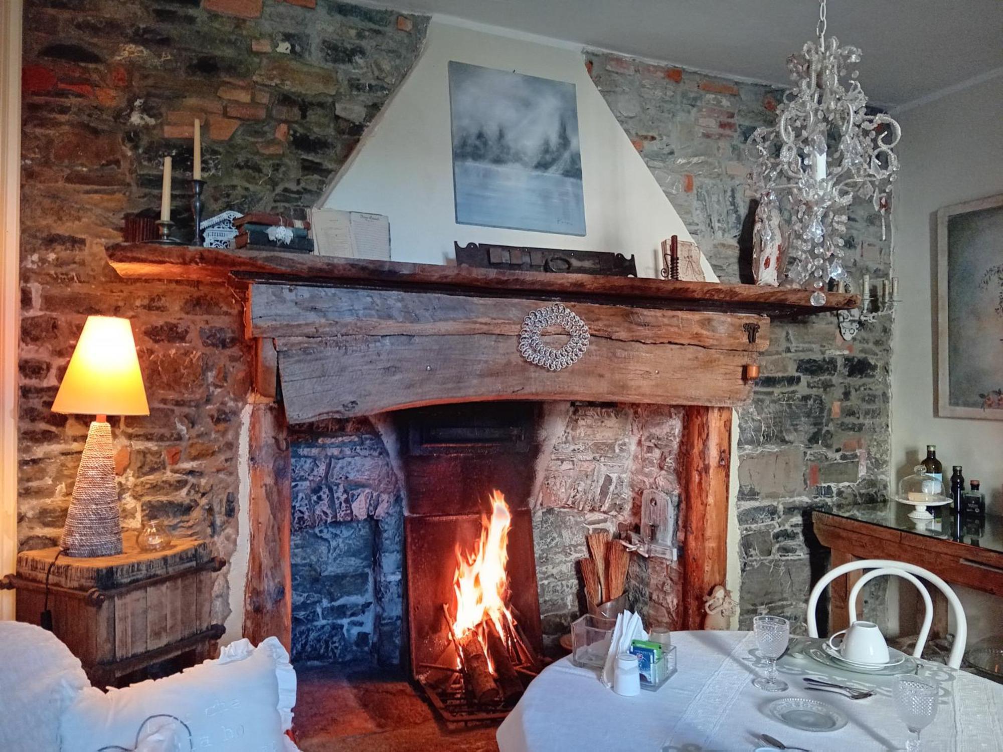 Bed And Breakfast Papillon Perledo Eksteriør bilde