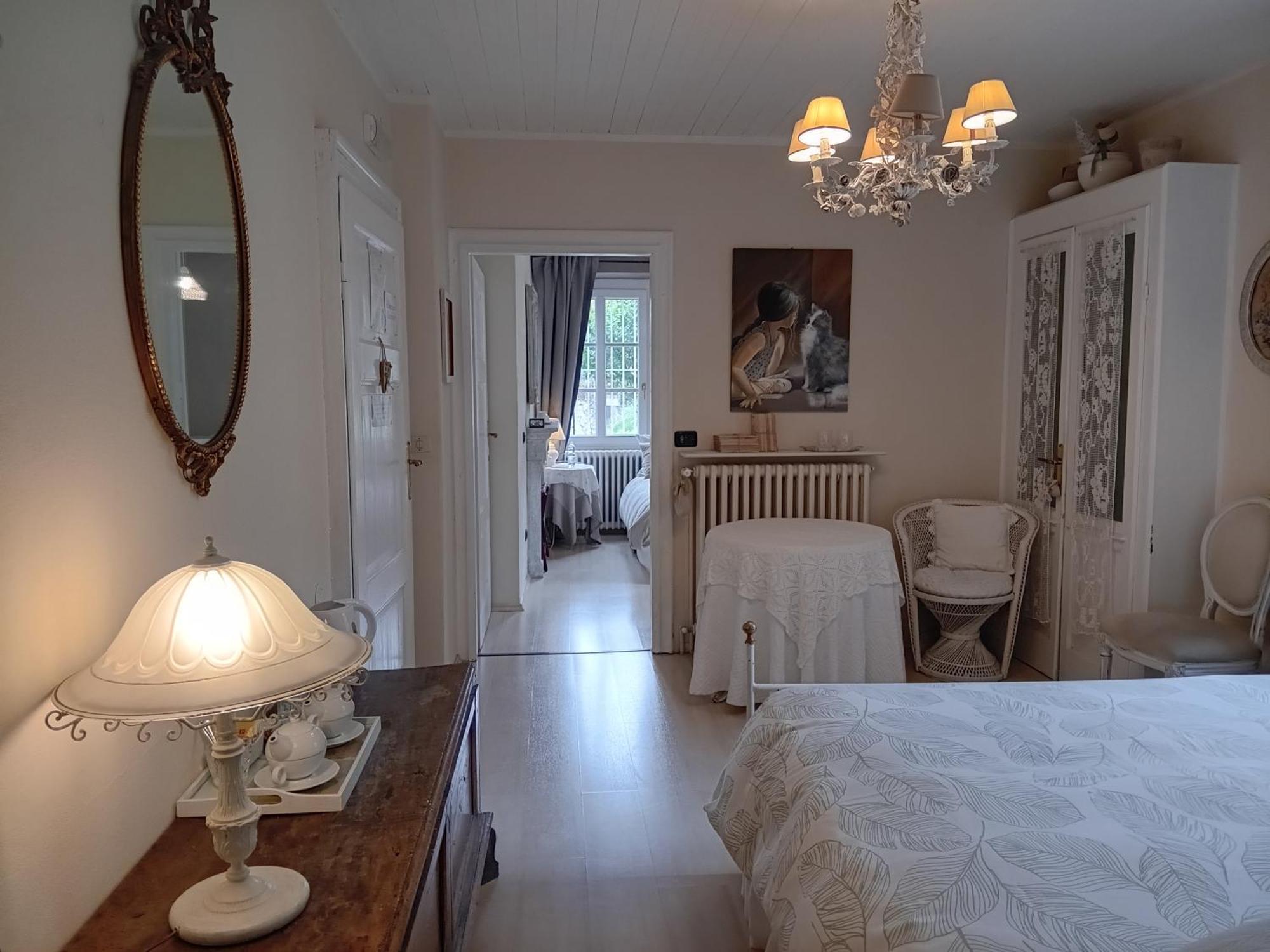 Bed And Breakfast Papillon Perledo Eksteriør bilde