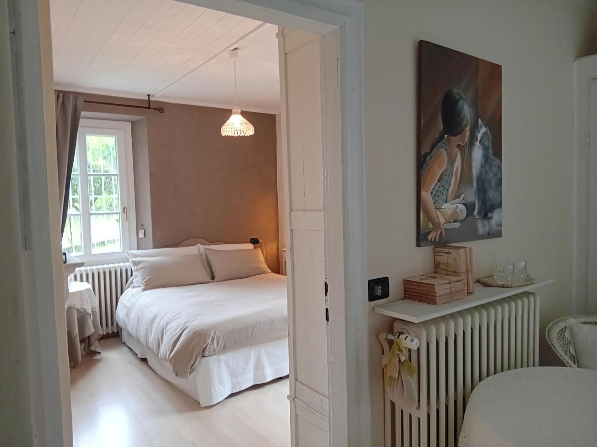 Bed And Breakfast Papillon Perledo Eksteriør bilde