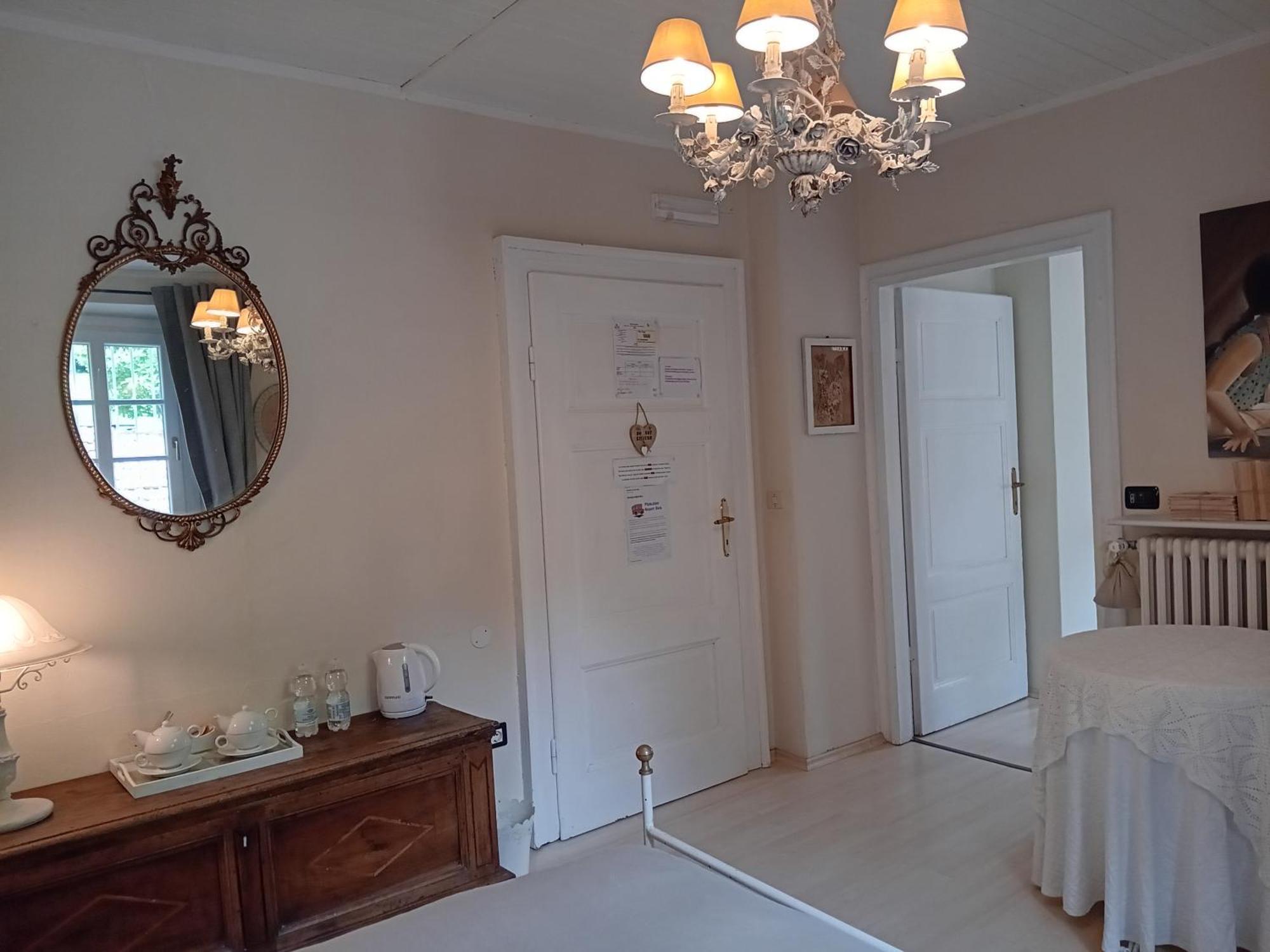 Bed And Breakfast Papillon Perledo Eksteriør bilde
